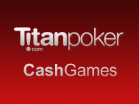 Titan Poker Cash Games